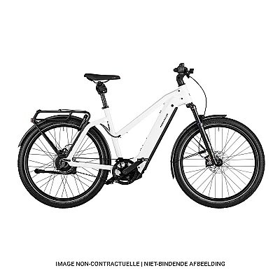 Riese & Müller Charger4 MIXTE GT VARIO BLANC 2023 (RX CHIP)