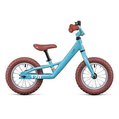 CUBE CUBIE 120 WALK BLEU/BLANC 2021