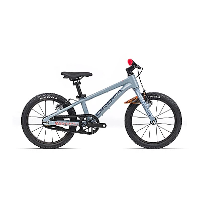 Orbea MX 16 BLEU/ROUGE 2022