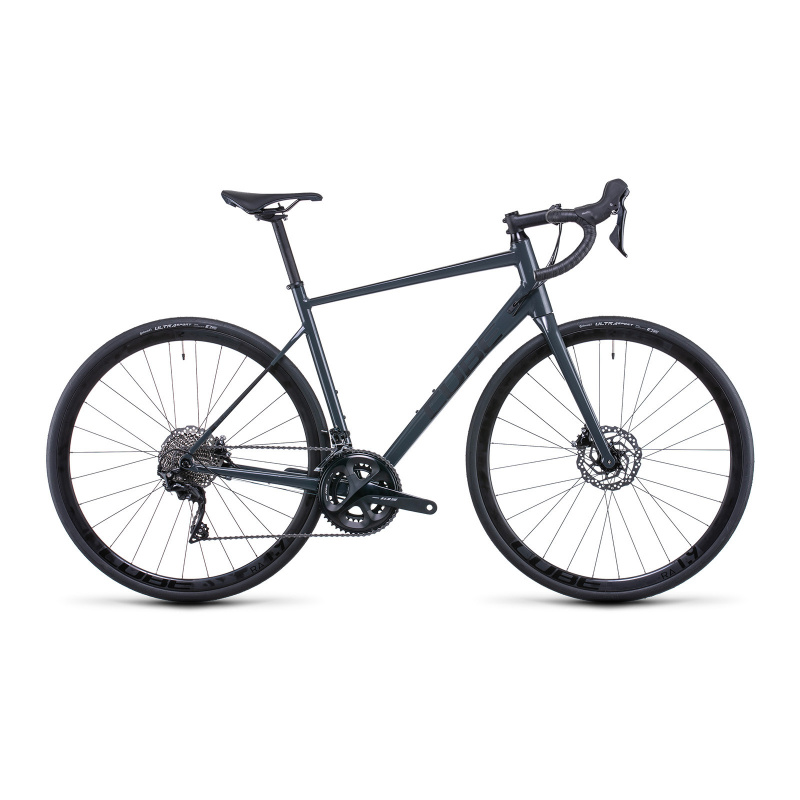 CUBE ATTAIN SL GRIS/NOIR 2022