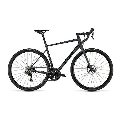 CUBE ATTAIN SLX GRIS/NOIR 2023