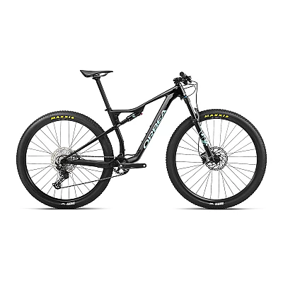 Orbea OIZ H30 NOIR/VERT 2022