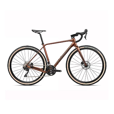 Orbea TERRA H40 CUIVRE MÉTALLISÉ 2023