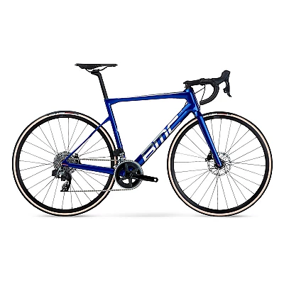 BMC Teammachine SLR FOUR BLEU 2022