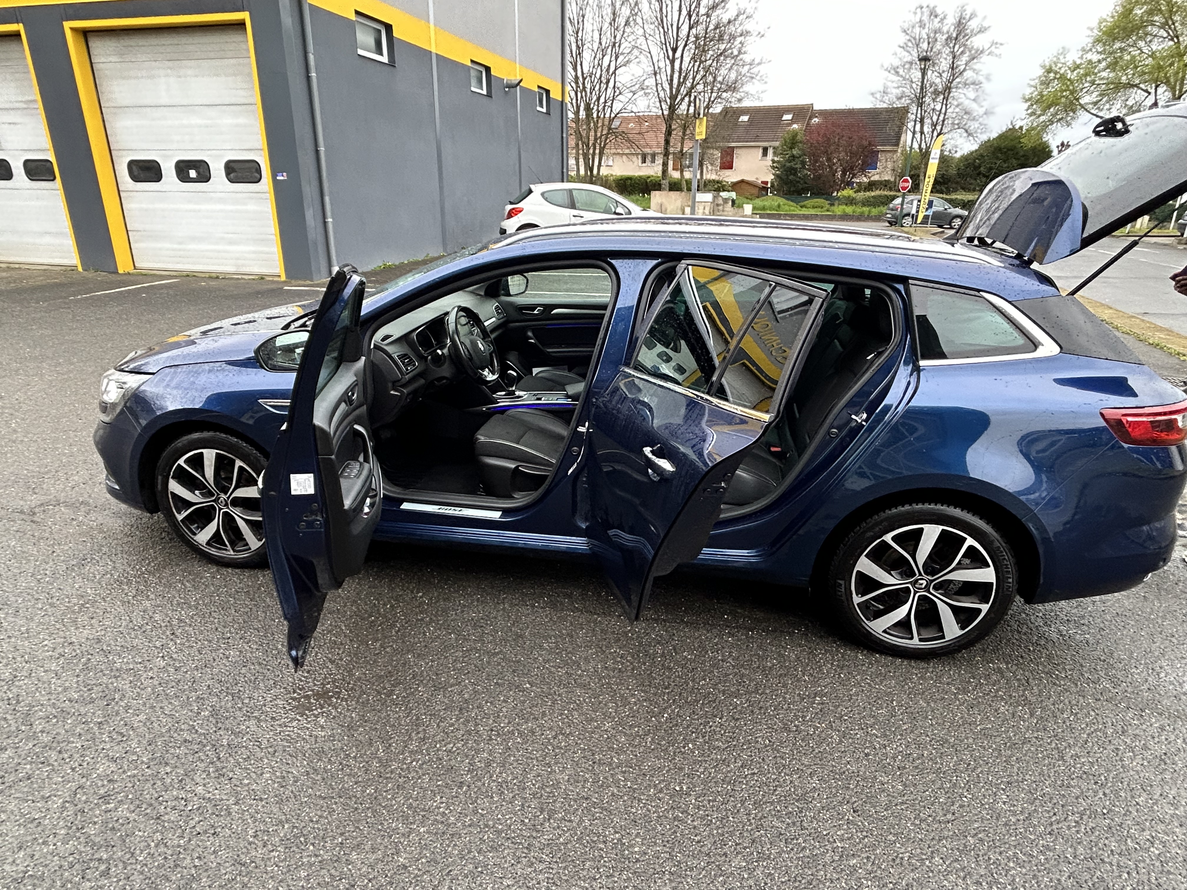 Renault Megane Mégane4