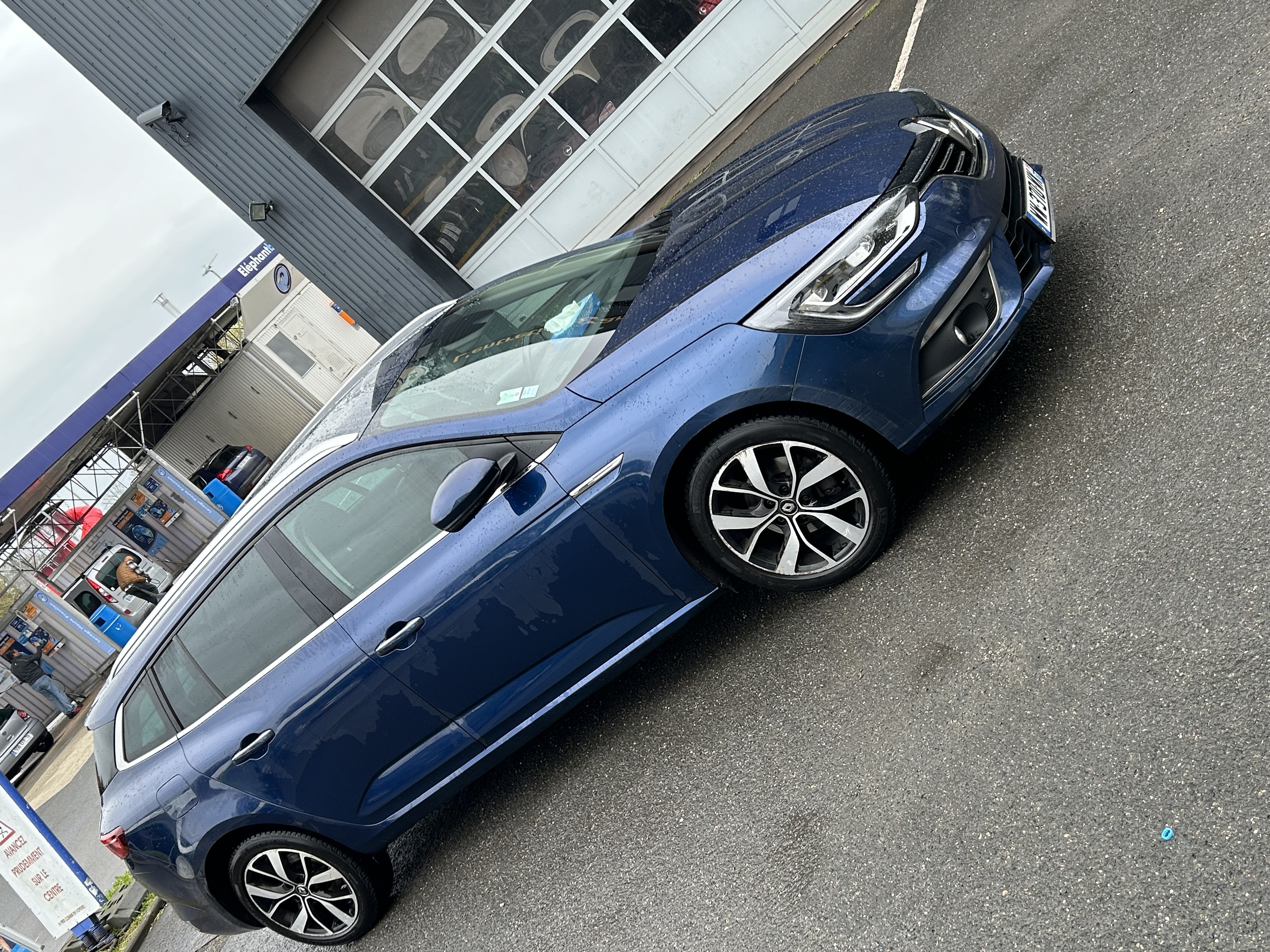 Renault Megane Mégane4