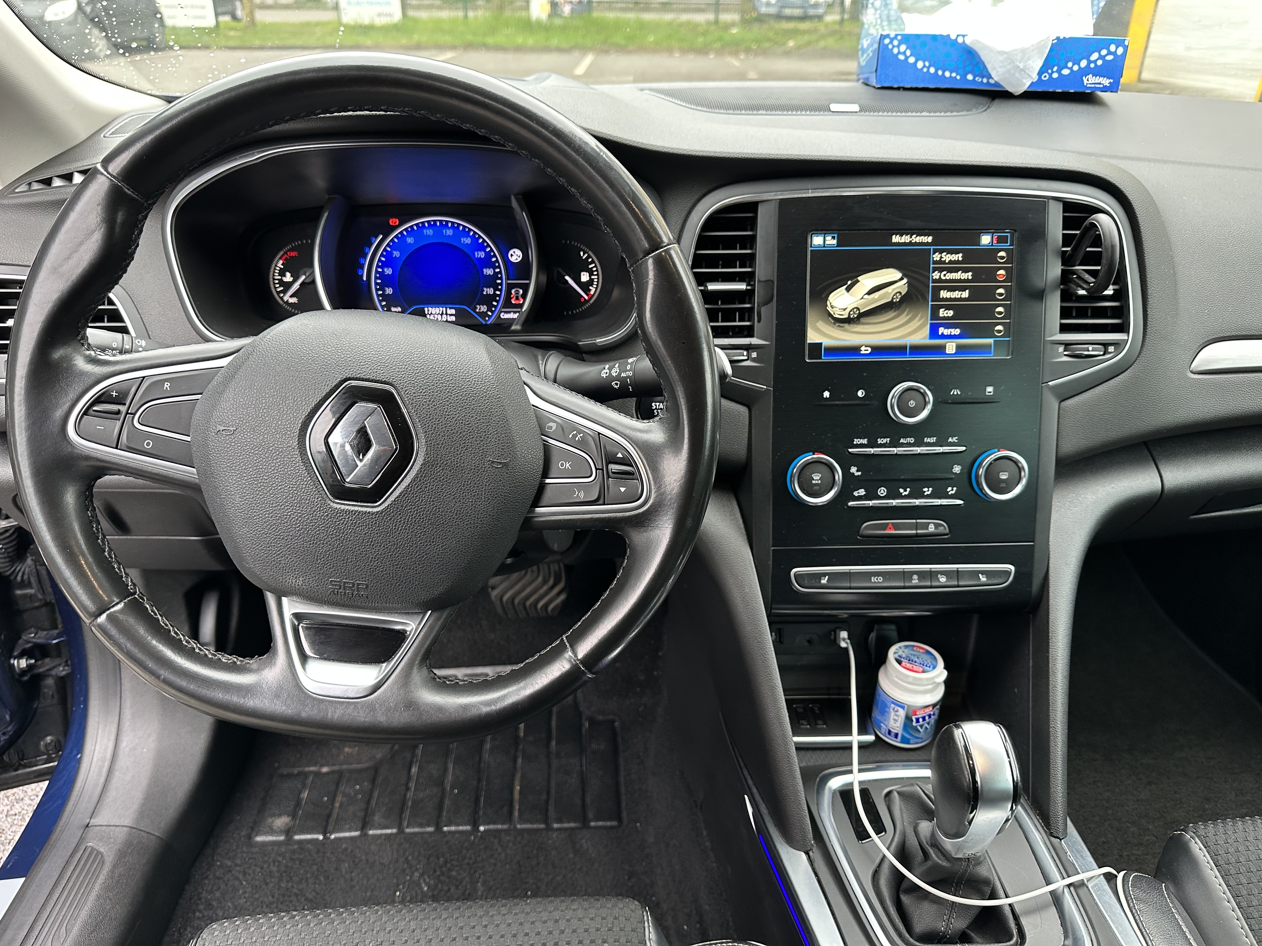 Renault Megane Mégane4