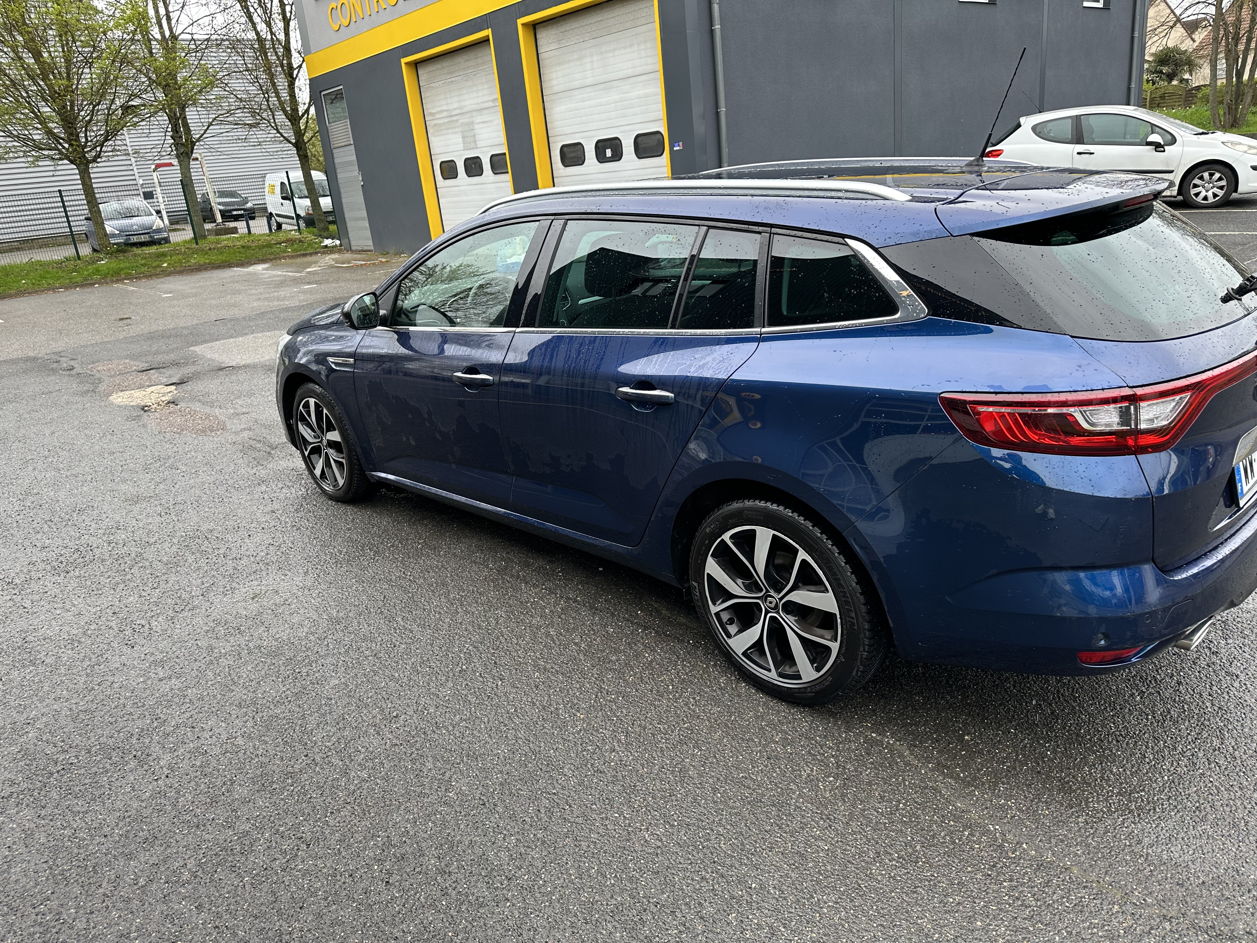 Renault Megane Mégane4