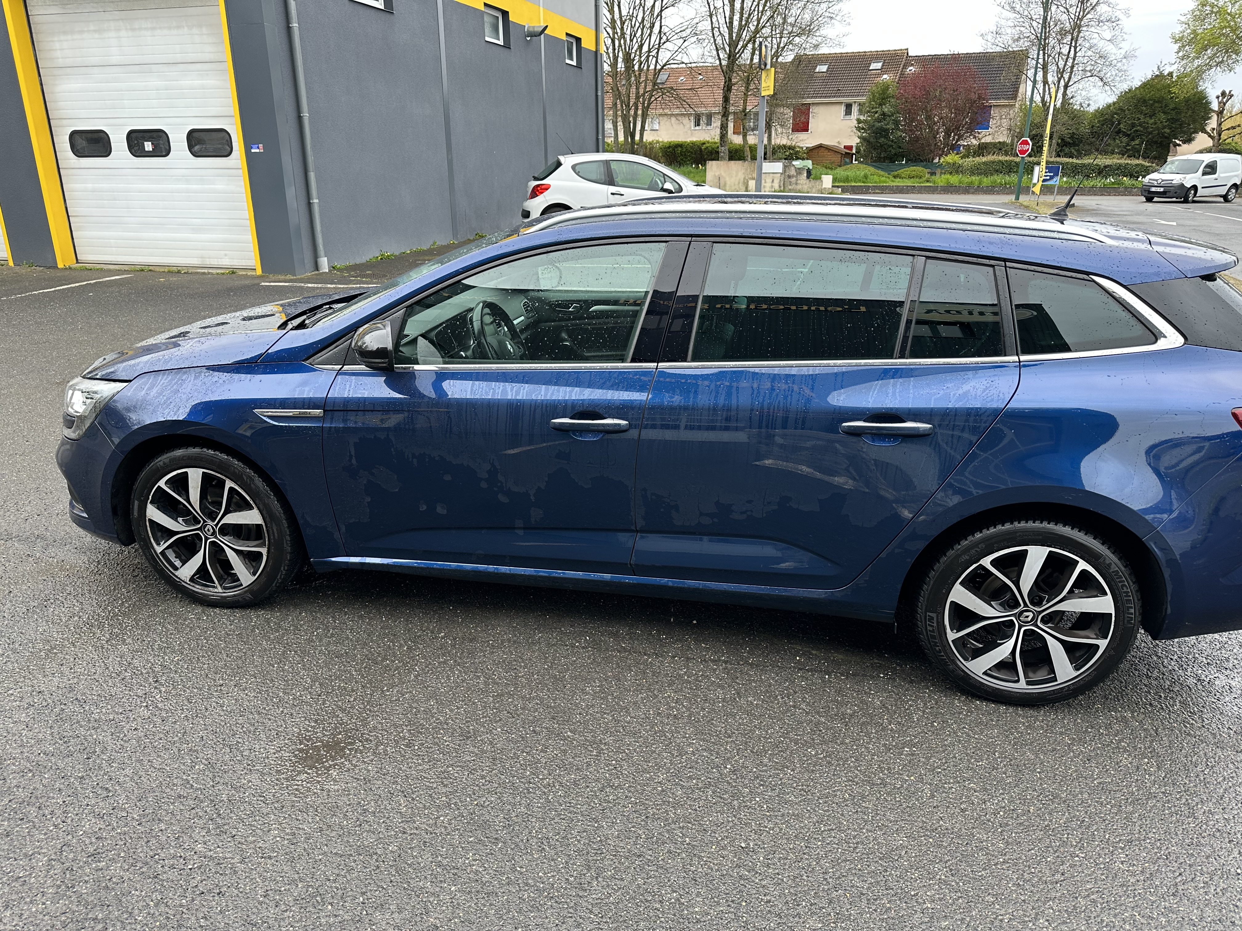 Renault Megane Mégane4