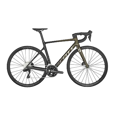 Scott Addict RC 40 BRUN 2023