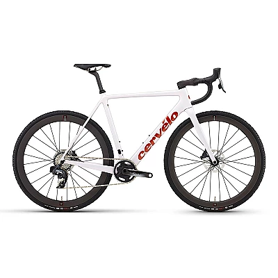 Cervélo R5CX RIVAL AXS BLANC 2023