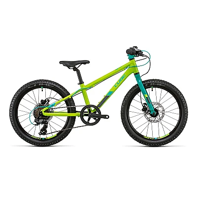 CUBE ACID 200 DISC VERT/PÉTROLE 2022