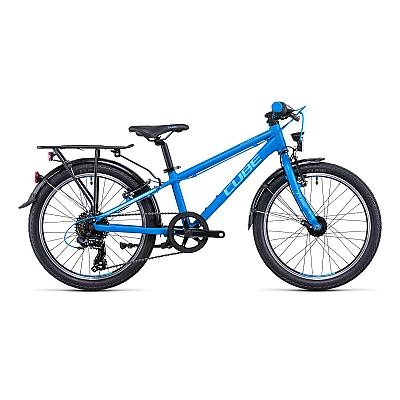 CUBE ACID 200 STREET BLEU/VERT 2022