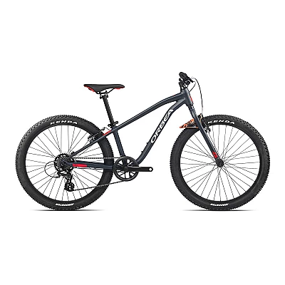 ORBEA MX 24 DIRT BLEU/ROUGE 2022