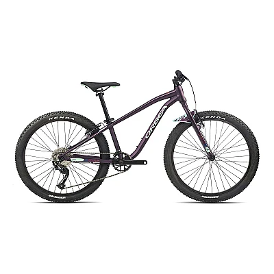 ORBEA MX 24 TEAM MAUVE/MENTHE 2022