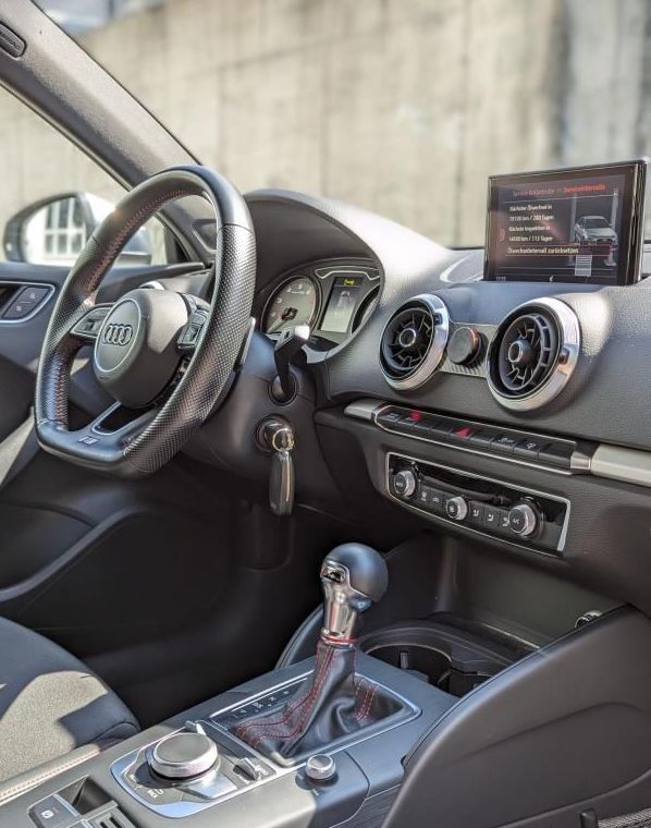 Audi S3 Quattro Berline 2.0 TFSI 310 cv