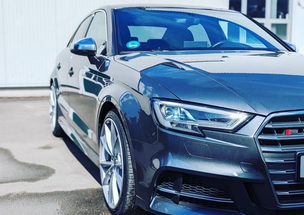 Audi S3 Quattro Berline 2.0 TFSI 310 cv