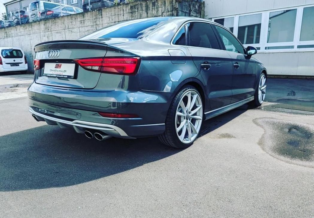 Audi S3 Quattro Berline 2.0 TFSI 310 cv