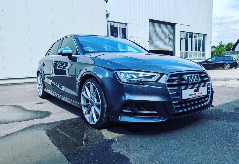 Audi S3 Quattro Berline 2.0 TFSI 310 cv