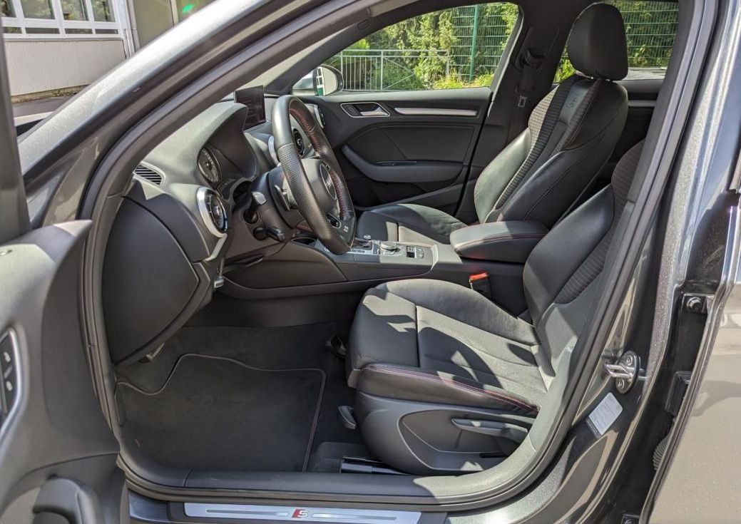 Audi S3 Quattro Berline 2.0 TFSI 310 cv