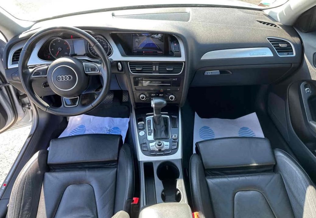 Audi A4 2.0 TDI quattro ambition luxe 190cv