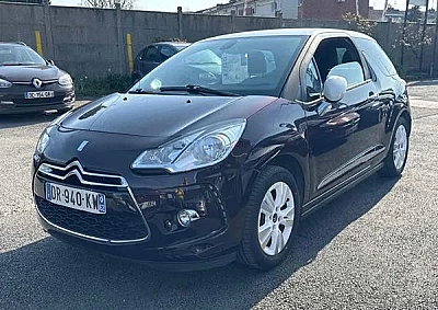 Citroen Ds3 1.2 VTi 82 1199cm3 82cv
