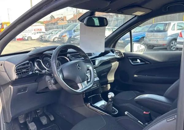 Citroen Ds3 1.2 VTi 82 1199cm3 82cv