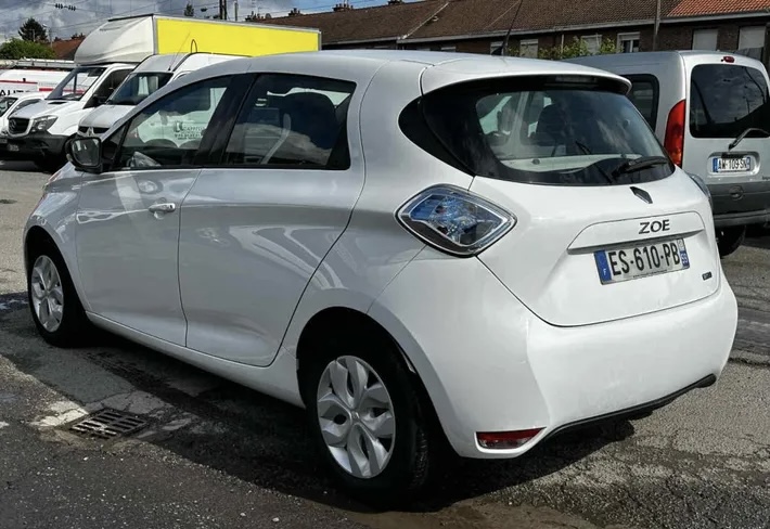 Renault Zoe Renault Zoe Electric cm3 75cv