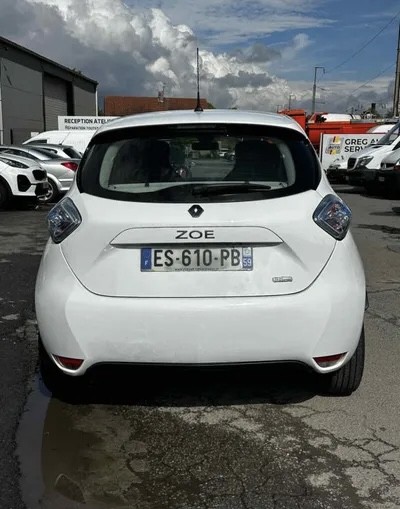 Renault Zoe Renault Zoe Electric cm3 75cv