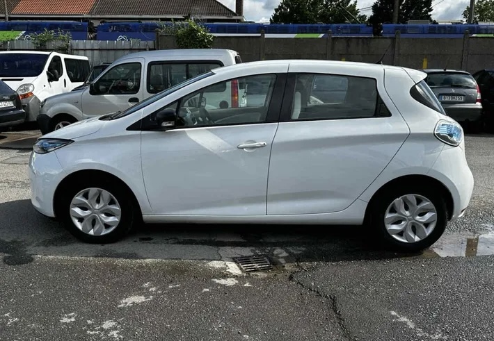 Renault Zoe Renault Zoe Electric cm3 75cv