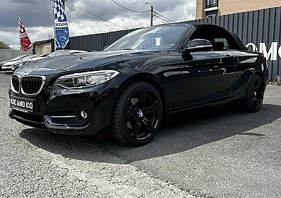 Bmw Serie 2 220 D Cabriolet M SPORT 190cv