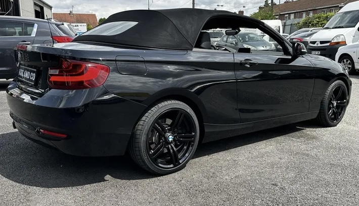 Bmw Serie 2 220 D Cabriolet M SPORT 190cv