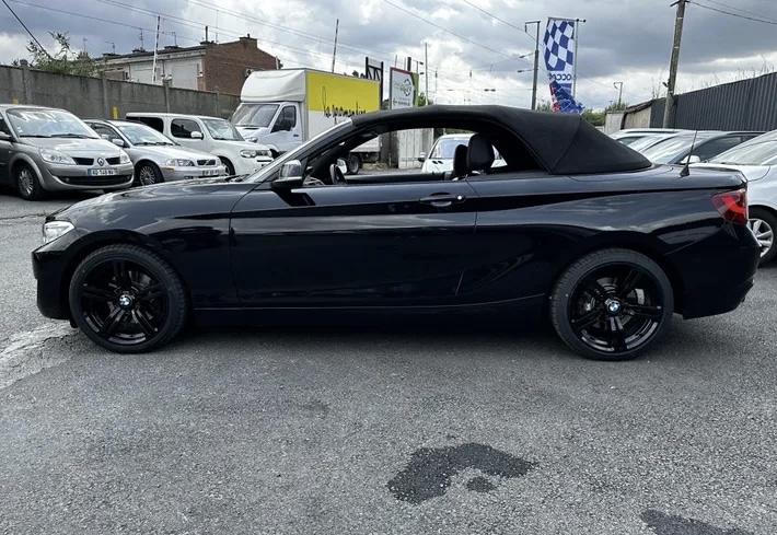 Bmw Serie 2 220 D Cabriolet M SPORT 190cv