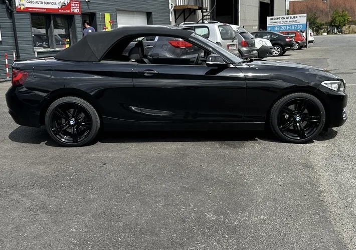 Bmw Serie 2 220 D Cabriolet M SPORT 190cv