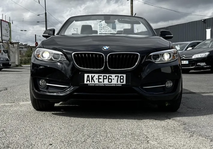 Bmw Serie 2 220 D Cabriolet M SPORT 190cv