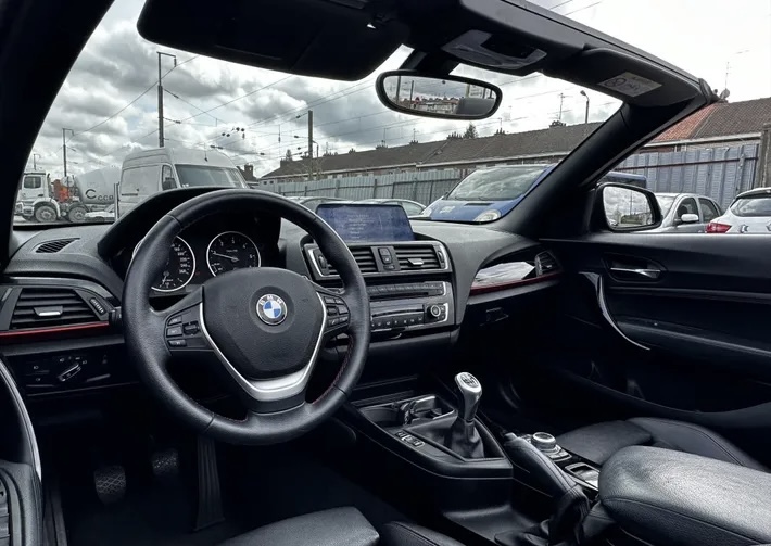 Bmw Serie 2 220 D Cabriolet M SPORT 190cv