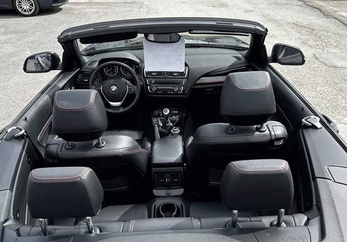 Bmw Serie 2 220 D Cabriolet M SPORT 190cv