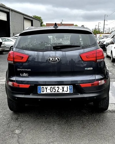 Kia Sportage (SL) 1.7 CRDi (116Ch)
