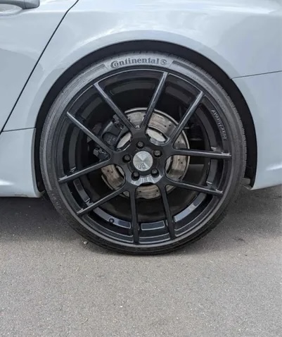 Audi RS4 QUATTRO FSI 450 CV