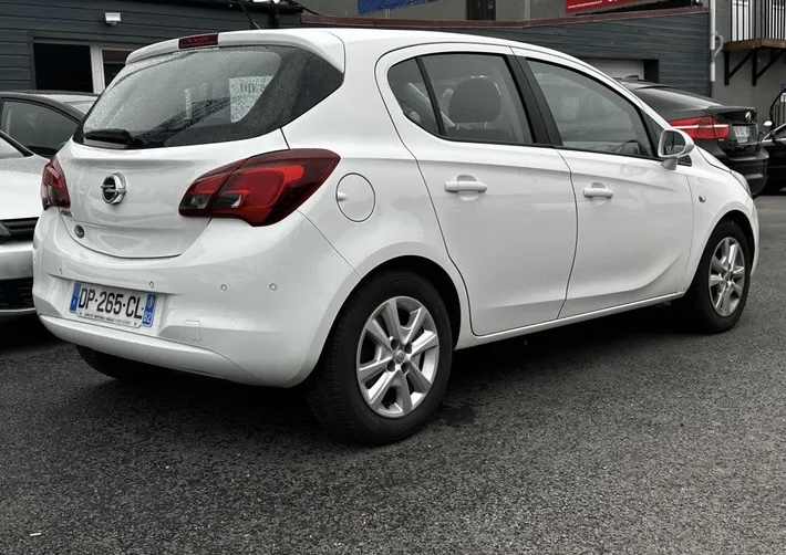 Opel Corsa E 1.4 1398cm3 90cv