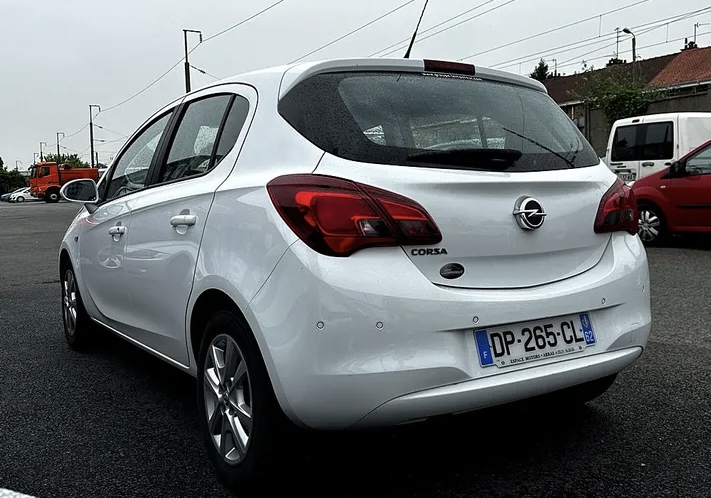 Opel Corsa E 1.4 1398cm3 90cv