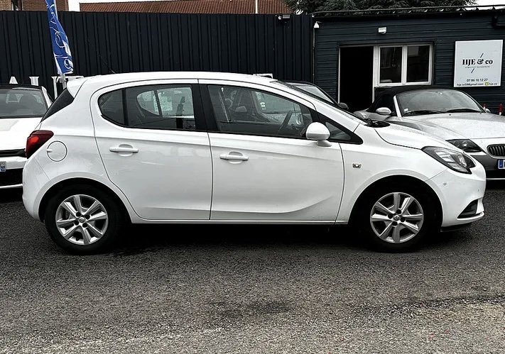 Opel Corsa E 1.4 1398cm3 90cv