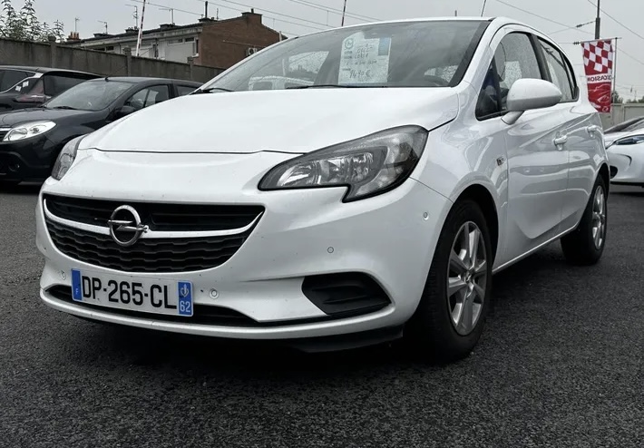 Opel Corsa E 1.4 1398cm3 90cv