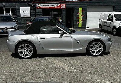 Bmw Z4 Roadster 3.0 i 2979cm3 231cv