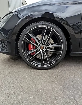 Seat Leon Cupra Sc 290