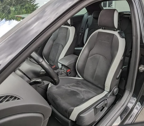 Seat Leon Cupra Sc 290