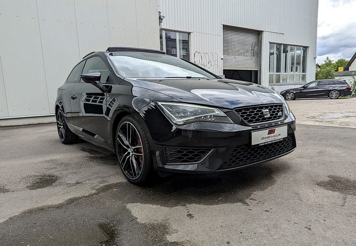 Seat Leon Cupra Sc 290