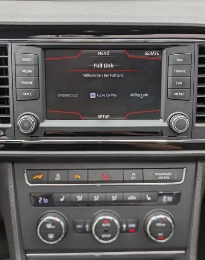 Seat Leon Cupra Sc 290