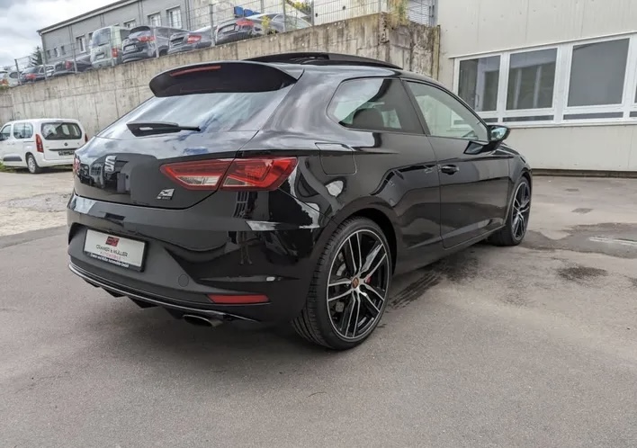 Seat Leon Cupra Sc 290