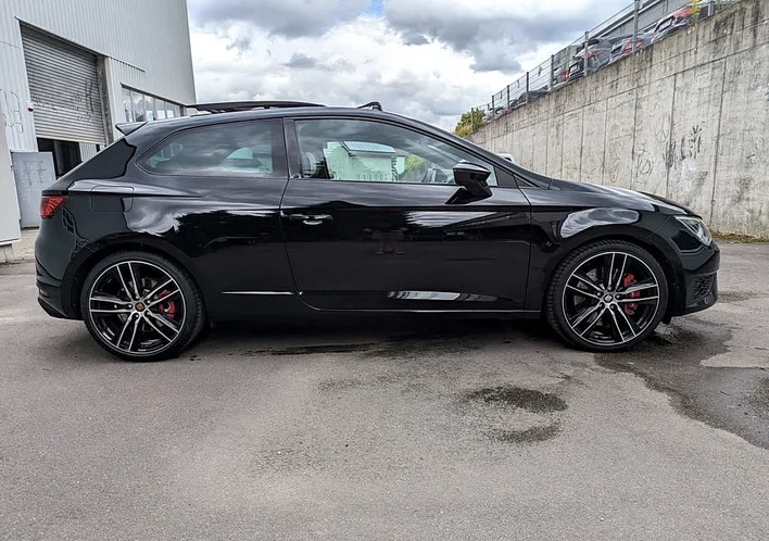 Seat Leon Cupra Sc 290